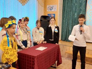 15 Флеш-моб до Дня вишиванки