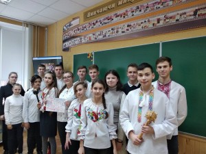 23 Флеш-моб до Дня вишиванки