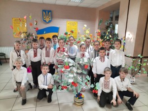 24 Флеш-моб до Дня вишиванки