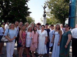 27 Флеш-моб до Дня вишиванки