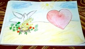 14 Мир на землі