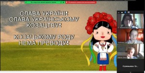 12 СВЯТКОВИЙ  КВАРТЕТ ЖОВТНЯ