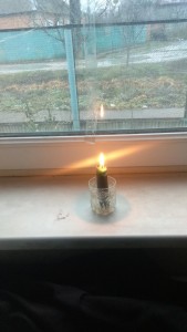01 Запали свічку