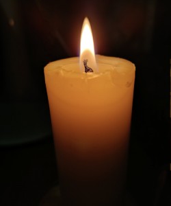03 Запали свічку