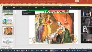 07 урок - тренінг