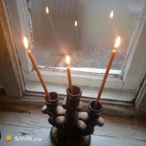 08 Запали свічку