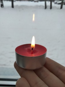 11 Запали свічку