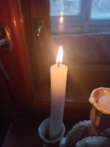12 Запали свічку