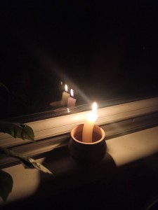13 Запали свічку