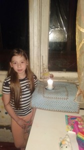 14 Запали свічку