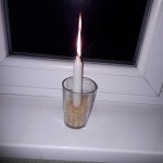 16 Запали свічку