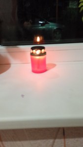 20 Запали свічку