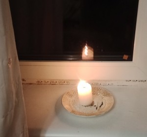 21 Запали свічку