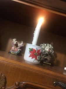 23 Запали свічку