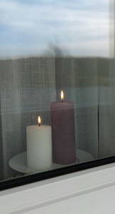 33 Запали свічку