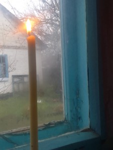34 Запали свічку