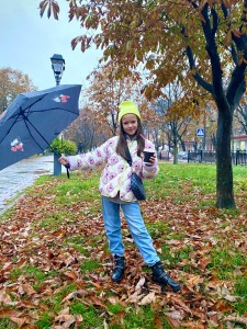 41 Барви осені