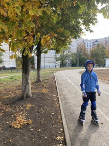 50 Барви осені