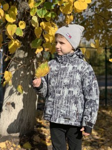 51 Барви осені