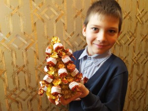 01 Новорічний настрій