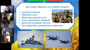 03 година спілкування