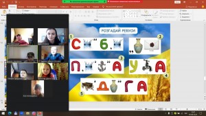 07 година спілкування