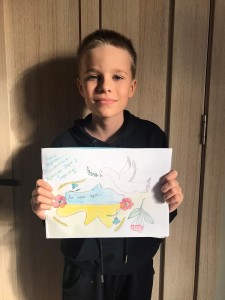 08 година спілкування