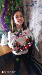 10 Новорічний настрій