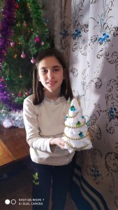 11 Новорічний настрій