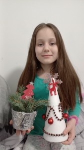 12 Новорічний настрій