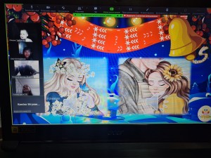 26 інтерактивна гра