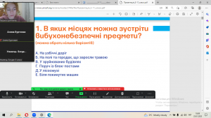 01 година спілкування