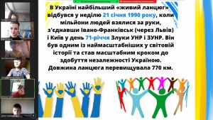 18 година-спілкування