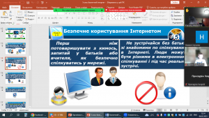 08 година спілкування