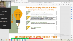 11 година спілкування