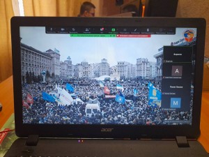 12 година спілкування