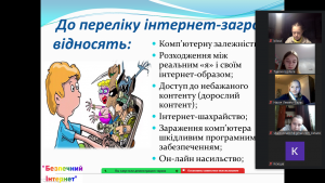 03 година спілкування