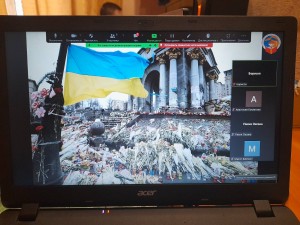 03 година спілкування