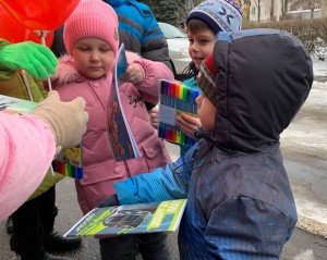 06 Доброта врятує світ!
