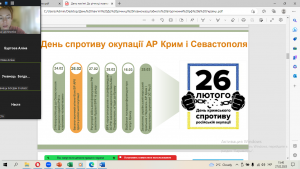 08 година спілкування