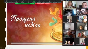 13 Святкуємо масляну