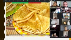 25 Святкуємо масляну