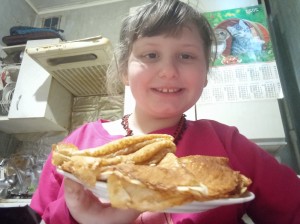 29 Святкуємо масляну