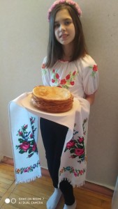 32 Святкуємо масляну