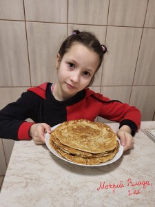 35 Святкуємо масляну
