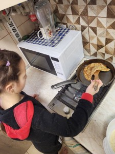 36 Святкуємо масляну