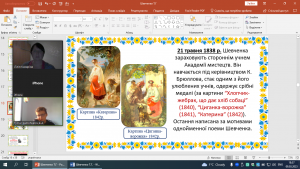 04 година спілкування