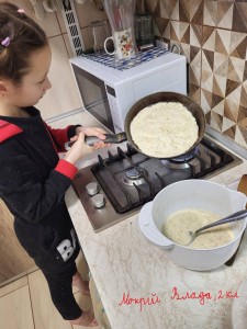 45 Святкуємо масляну