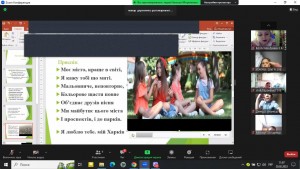 05 розучування пісні