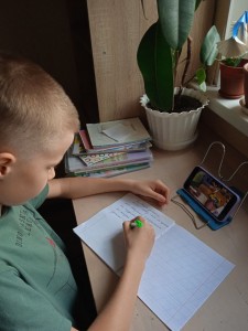 08 радіодиктант